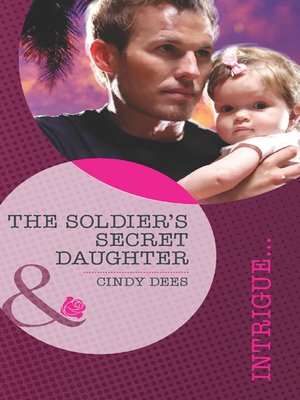 cover image of The Soldier's Secret Daughter